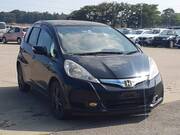 2012 HONDA FIT HYBRID
