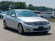 2008 MERCEDES BENZ C CLASS