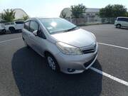 2012 TOYOTA VITZ JEWELA