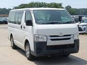 2015 TOYOTA HIACE VAN DX JUST LOW