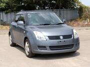 2010 SUZUKI SWIFT 1.2XG