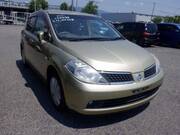 2007 NISSAN TIIDA 15M