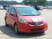 2011 HONDA FIT G SMART SELECTION