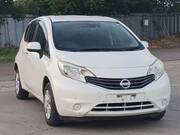 2014 NISSAN NOTE