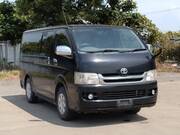 2008 TOYOTA HIACE VAN SUPER GL