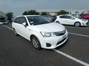 2015 TOYOTA COROLLA FIELDER HYBRID