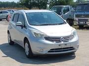 2013 NISSAN NOTE X DIG-S