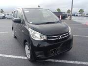 2017 MITSUBISHI EK WAGON