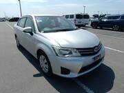 2012 TOYOTA COROLLA AXIO X