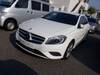 MERCEDES BENZ A CLASS