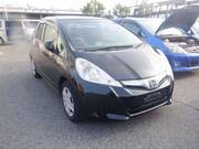2010 HONDA FIT HYBRID