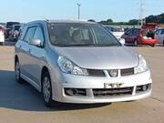 2016 NISSAN WINGROAD