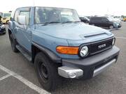 2014 TOYOTA FJ CRUISER
