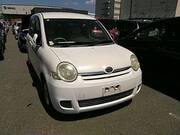 2006 TOYOTA SIENTA X