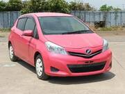 2014 TOYOTA VITZ JEWELA