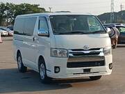 2008 TOYOTA HIACE VAN