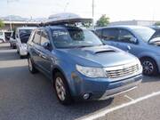 2008 SUBARU FORESTER