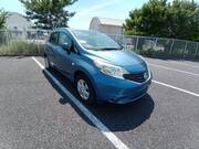 2014 NISSAN NOTE X