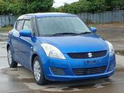2013 SUZUKI SWIFT XG