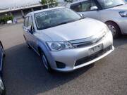 2014 TOYOTA COROLLA AXIO HYBRID