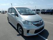 2016 HONDA FREED HYBRID