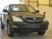 2012 TOYOTA HARRIER