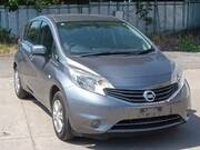2014 NISSAN NOTE X