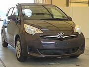 2012 TOYOTA RACTIS X