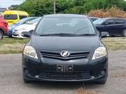 2010 TOYOTA AURIS