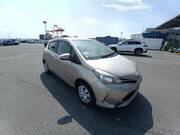 2014 TOYOTA VITZ JEWELA