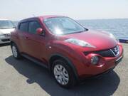 2010 NISSAN JUKE 15RX