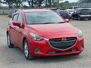 2015 MAZDA DEMIO 13S