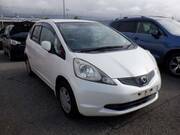 2010 HONDA FIT L