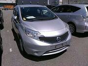 2016 NISSAN NOTE X