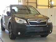 2013 SUBARU FORESTER