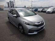 2017 HONDA SHUTTLE HYBRID