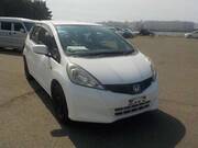 2013 HONDA FIT G