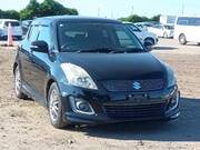2014 SUZUKI SWIFT