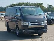 2014 TOYOTA HIACE VAN SUPER GL