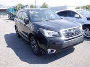 2017 SUBARU FORESTER S LIMITED