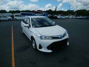 2018 TOYOTA COROLLA FIELDER HYBRID G