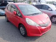 2012 HONDA FIT