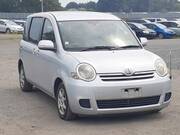 2008 TOYOTA SIENTA G