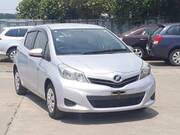 2012 TOYOTA VITZ F SMILE EDITION