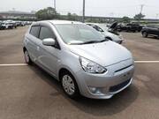 2013 MITSUBISHI MIRAGE M