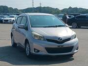 2012 TOYOTA VITZ F SMILE EDITION