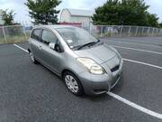 2008 TOYOTA VITZ U