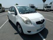 2006 TOYOTA VITZ F