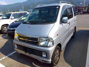 1999 DAIHATSU ATRAI CUSTOM TURBO