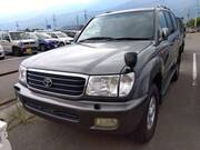 1999 TOYOTA LAND CRUISER